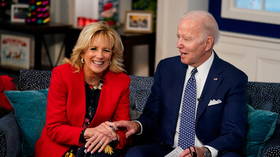 Biden: ‘Let's go Brandon, I agree’ (VIDEO)