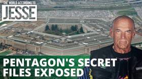 Pentagon’s secret civilian casualty files exposed