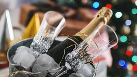 Champagne outperforms tech giants & Bitcoin in 2021