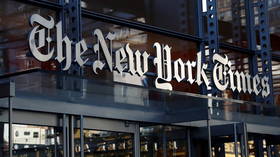 Project Veritas wins lawsuit against New York Times