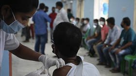 Indian PM Modi announces Covid-19 vaccination for teens