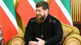 Chechen leader suggests Russia should invade & annex Ukraine