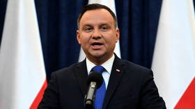 Polish president vetoes bill that would have affected US-owned channel