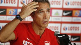 Poland coach branded ‘deserter’ for ditching team ahead of Russia showdown