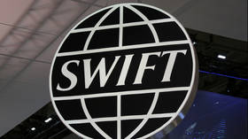 Russia comments on chances of expulsion from SWIFT