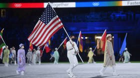 Strip flags and anthems from boycotters at Beijing Olympics – Russian official