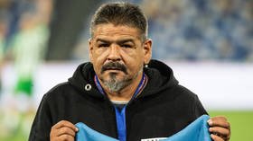 Maradona brother dead at 52 after cardiac arrest