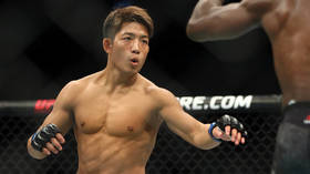 Ex-UFC fighter says he funded career with gay sex work