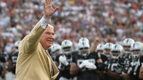 US sporting icon John Madden dies ‘unexpectedly’ at age 85