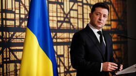Ukraine’s Zelensky continues crackdown on critical media