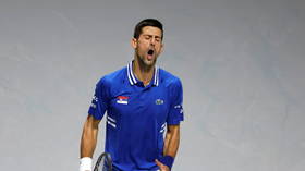 Djokovic officially out of Australian event