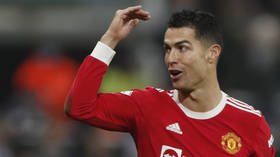 Indian Cristiano Ronaldo statue condemned as ‘sacrilegious’