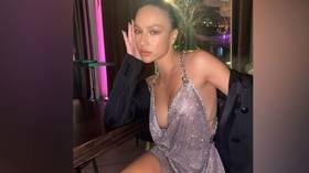 Russian stunner responds to Neymar rumors