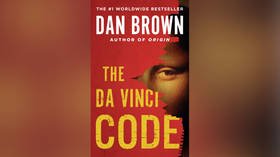 ‘Da Vinci Code’ author reaches settlement with ex