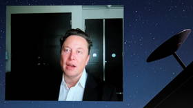 Elon Musk denies he’s a space hog