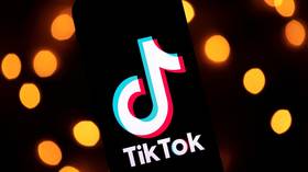 TikTok overtakes Google