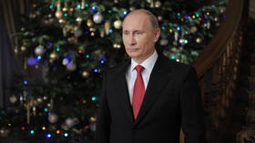 Who has made Putin's 2021 naughty or nice list?