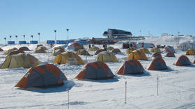 Remote Antarctic station hit with Covid-19 outbreak