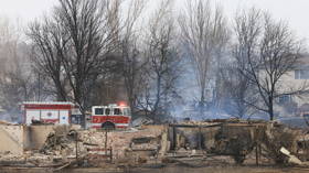 Governor sees ‘miracle’ in devastating Colorado fires