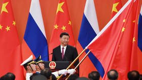 Xi names the ‘new heights’ China-Russia relations reached in 2021