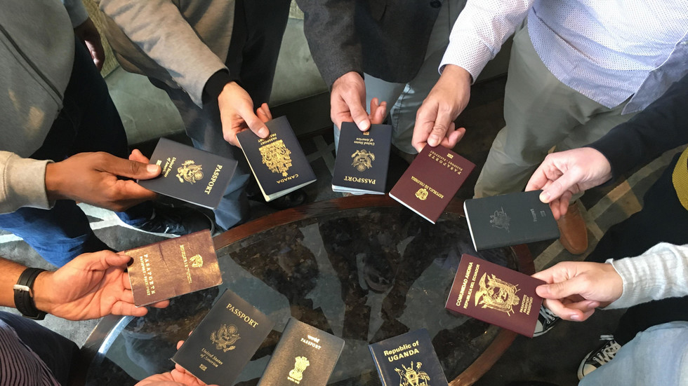 World’s ‘most powerful passports’ revealed — RT World News