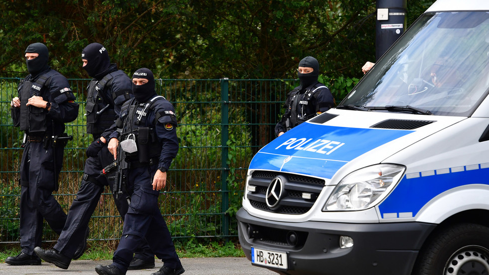 Several injured in shooting at German university, attacker dead — RT ...