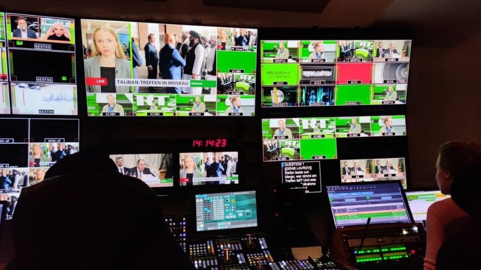 Russia mulling retaliation against German outlets after RT DE ban