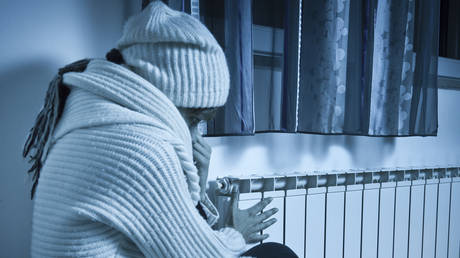 Customers were given energy-saving tips to avoid relying on central heating © Getty Images / piranka