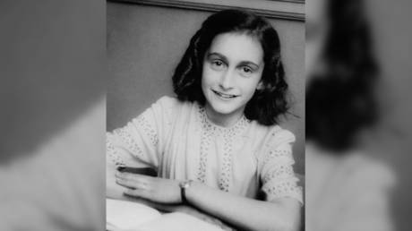Anne Frank © Wikipedia