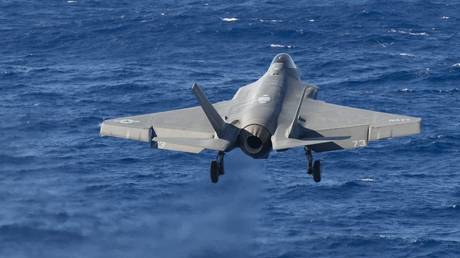 F-35C Lightning II