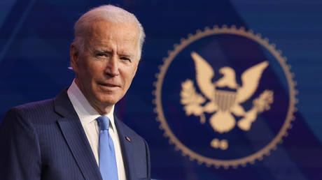 US President-elect Joe Biden © Chip Somodevilla / Getty Images
