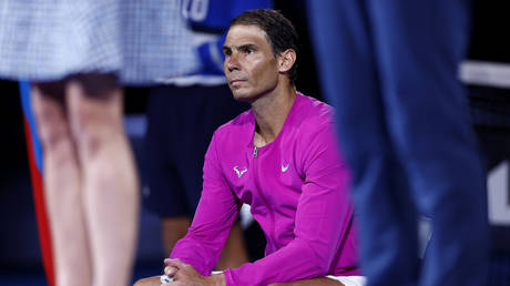 Rafael Nadal has won a second Australian Open title.  ©Getty Images
