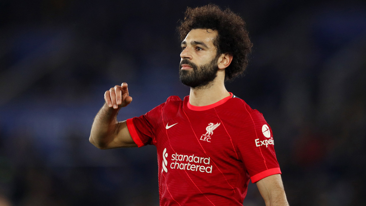 Mohamed Salah contract: How much does the Liverpool star earn & when does  the deal expire?