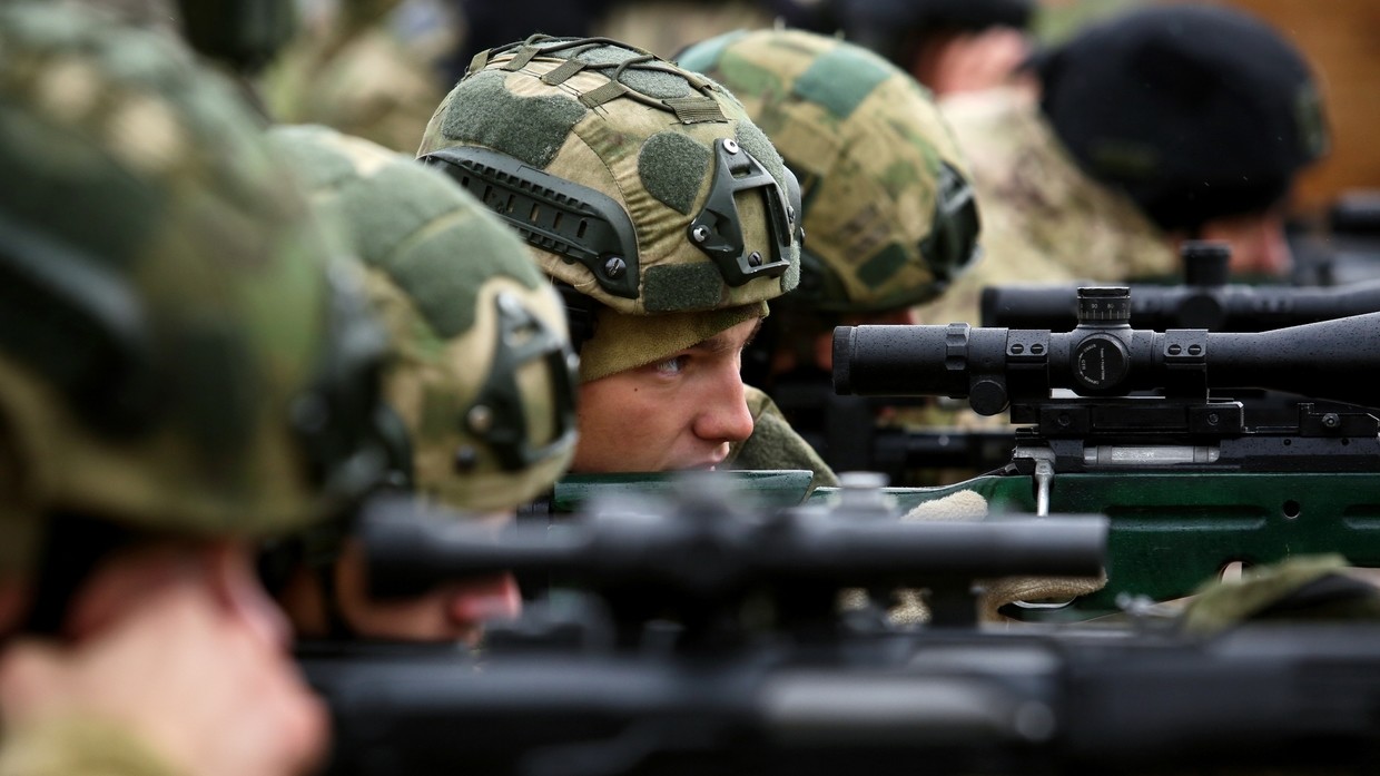 Is an all-out Russia-Ukraine war about to break out? — RT Russia & Former Soviet Union