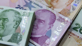 Turkish lira just had its worst year in 2 decades