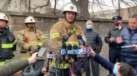 Devastating US rowhouse fire leaves seven children dead