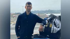 Djokovic ‘being treated like criminal’ at Australian airport – Serbian media