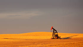 Kazakhstan, Libya supply cuts push oil higher