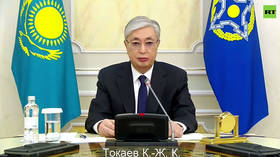 Kazakhstan crisis ‘attempted coup’ – President