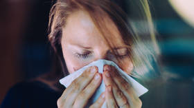 Common cold could protect you from Covid – study