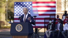 Biden backs calls to abolish key Senate procedure