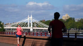 Londoners warned against outdoor activity