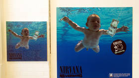 Nirvana cover baby relaunches child porn lawsuit