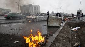 Official death toll in Kazakhstan unrest announced