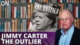 On Contact: Outlier – Jimmy Carter