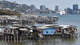 Magnitude-6.1 earthquake hits Papua New Guinea