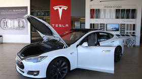 Tesla reducing dependence on China with graphite deal