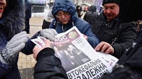 New move in Ukrainian clampdown on Russian language