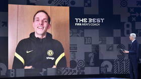 Tuchel ‘uncomfortable’ as Chelsea claim FIFA awards