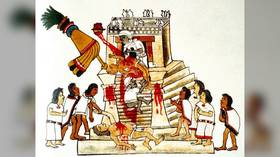 Aztec gods left with no chants at California schools